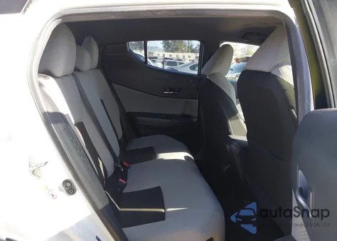 2019 Toyota C-Hr Xle from USA, damaged, VIN JTNKHMBX5K1012723